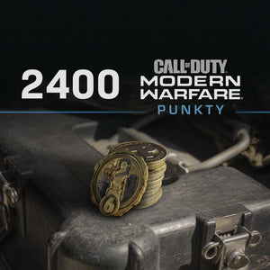 Call of Duty: Modern Warfare 2400 Points