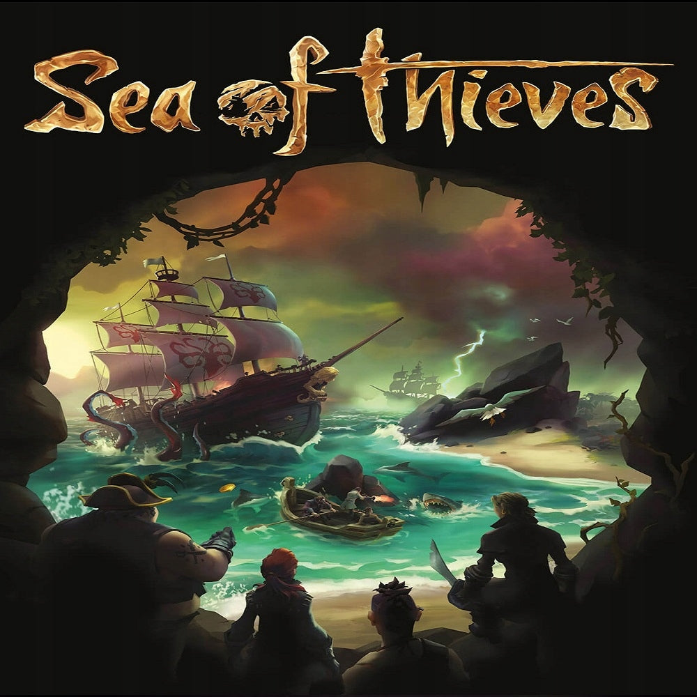 Sea of Thieves: X Edition