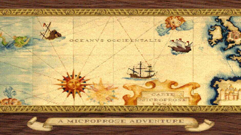 Sid Meier's Colonization (Classic) Cover Image Steam