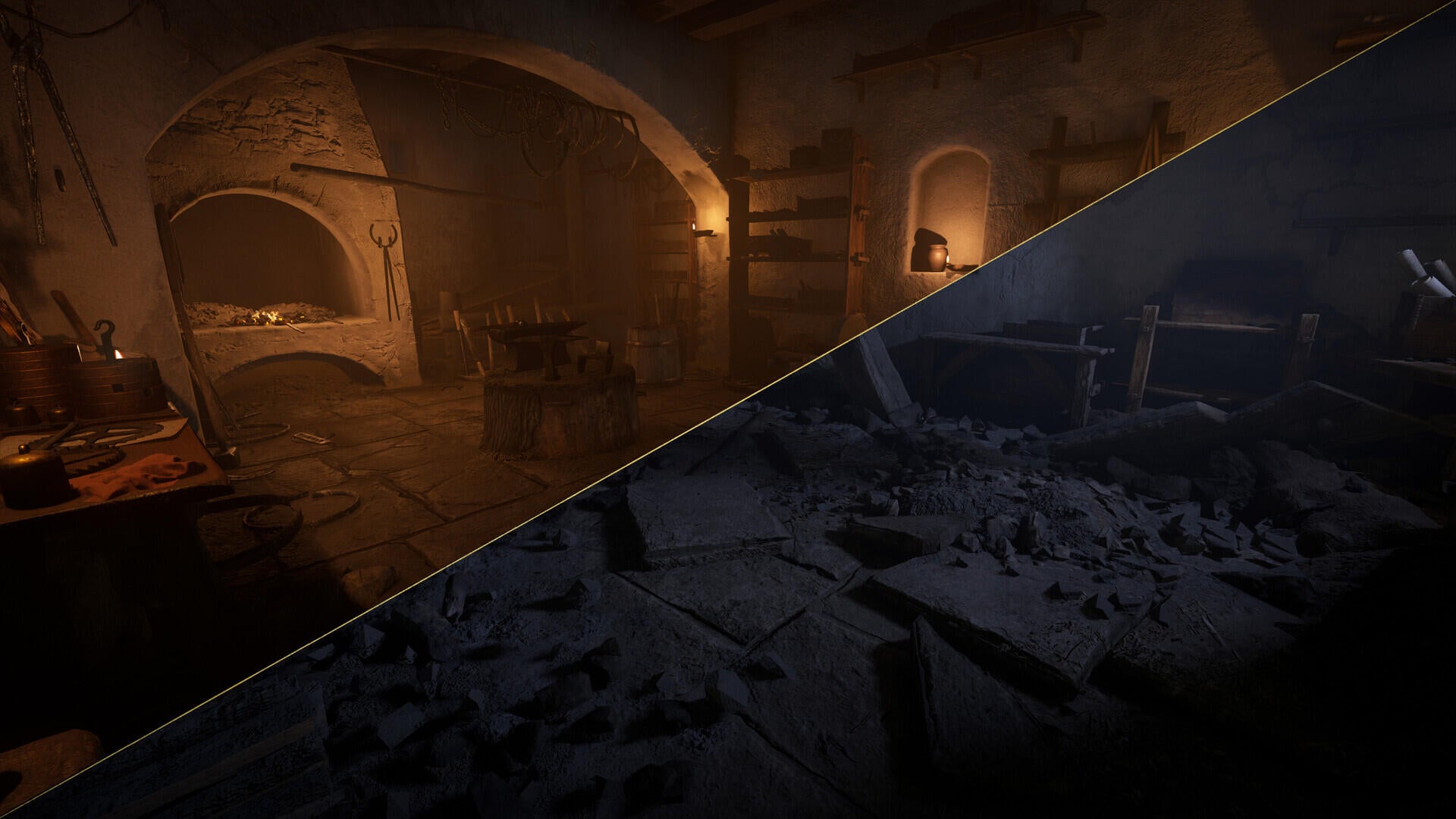 Kingdom Come: Deliverance II Legacy of the Forge DLC