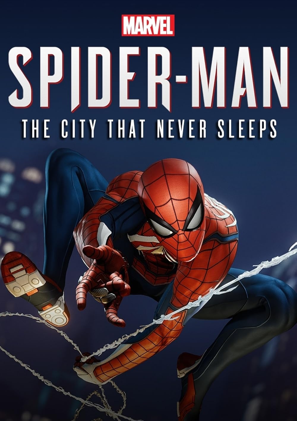 Marvel's Spider-Man - The City That Never Sleeps DLC EU