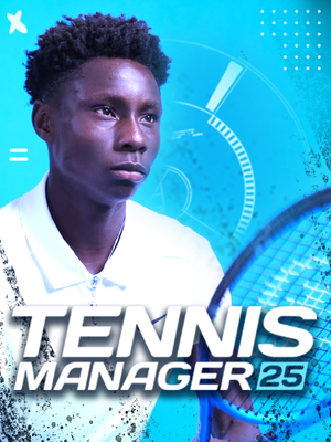 Tennis Manager 25 Steam Cover Image