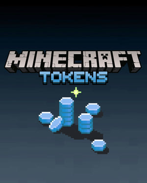 Minecraft 3500 Tokens