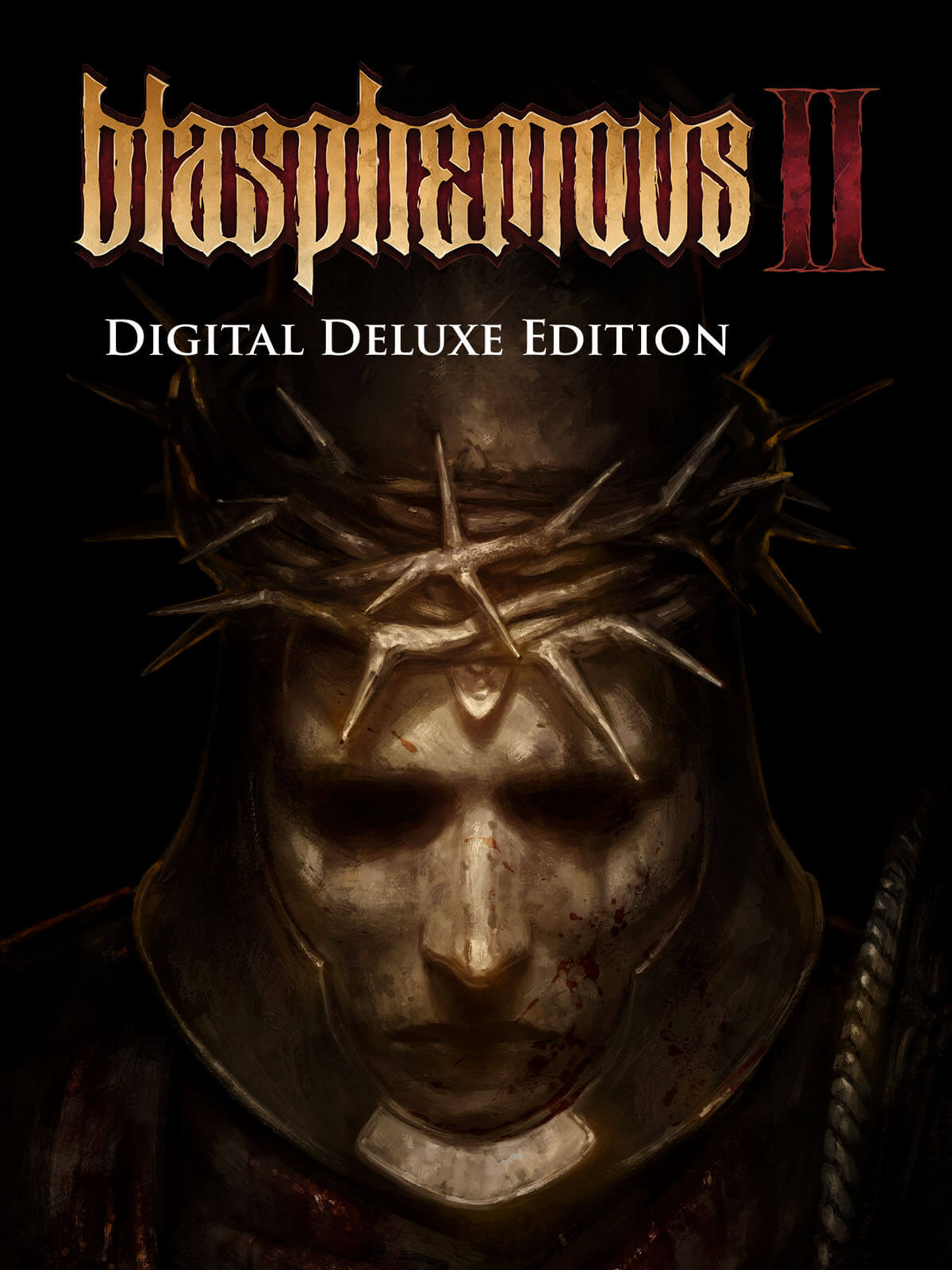 Blasphemous 2 Digital Deluxe Edition Cover Image Steam