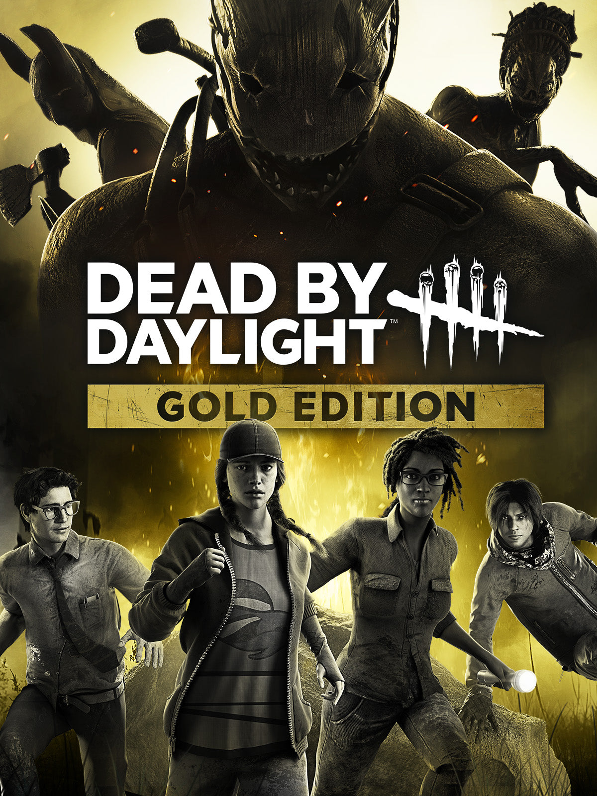 Dead by Daylight - Gold Edition EU