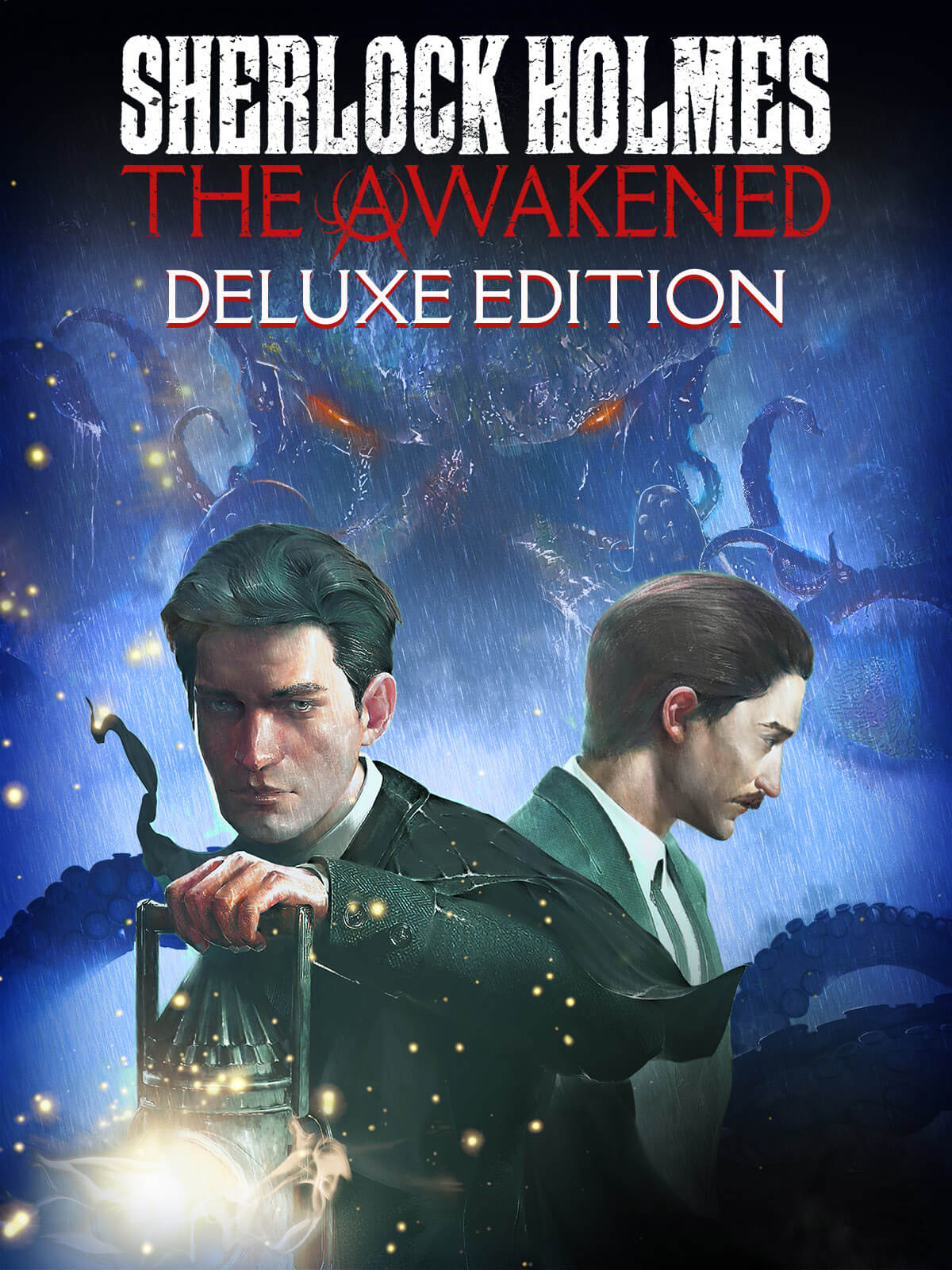 Sherlock Holmes The Awakened - Deluxe Edition Cover Image Steam