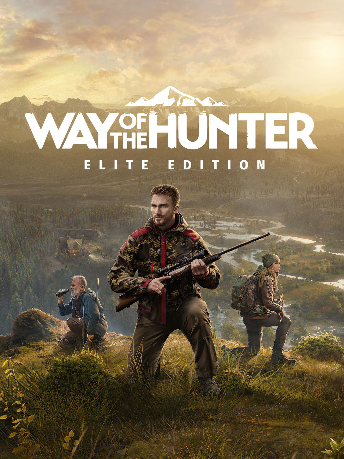 Way of the Hunter Elite Edition Cover Image Steam