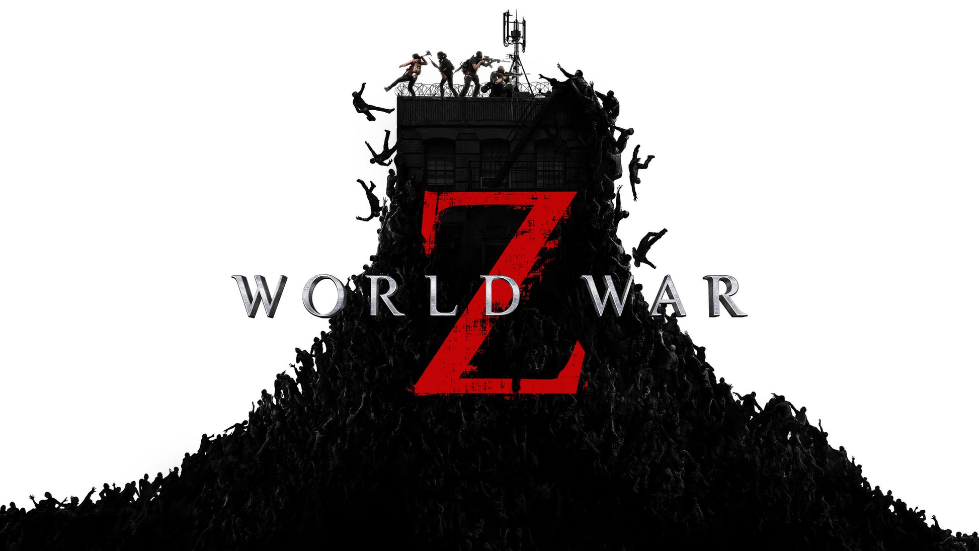 World War Z Cover Image Nintendo Switch