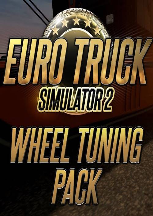 Euro Truck Simulator 2 - Wheel Turning Pack DLC Steam Cover Image