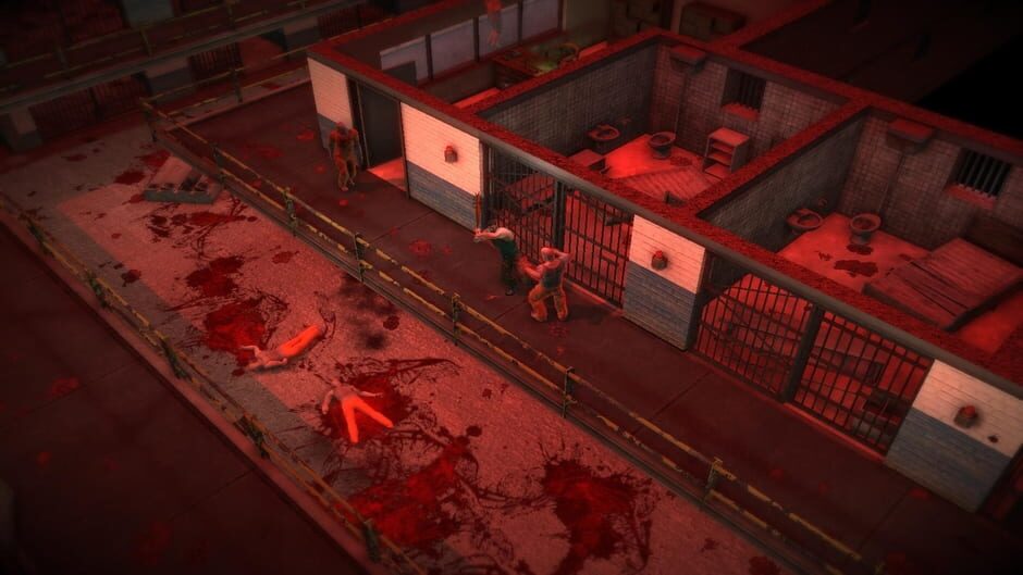 Trapped Dead Lockdown Cover Image Steam