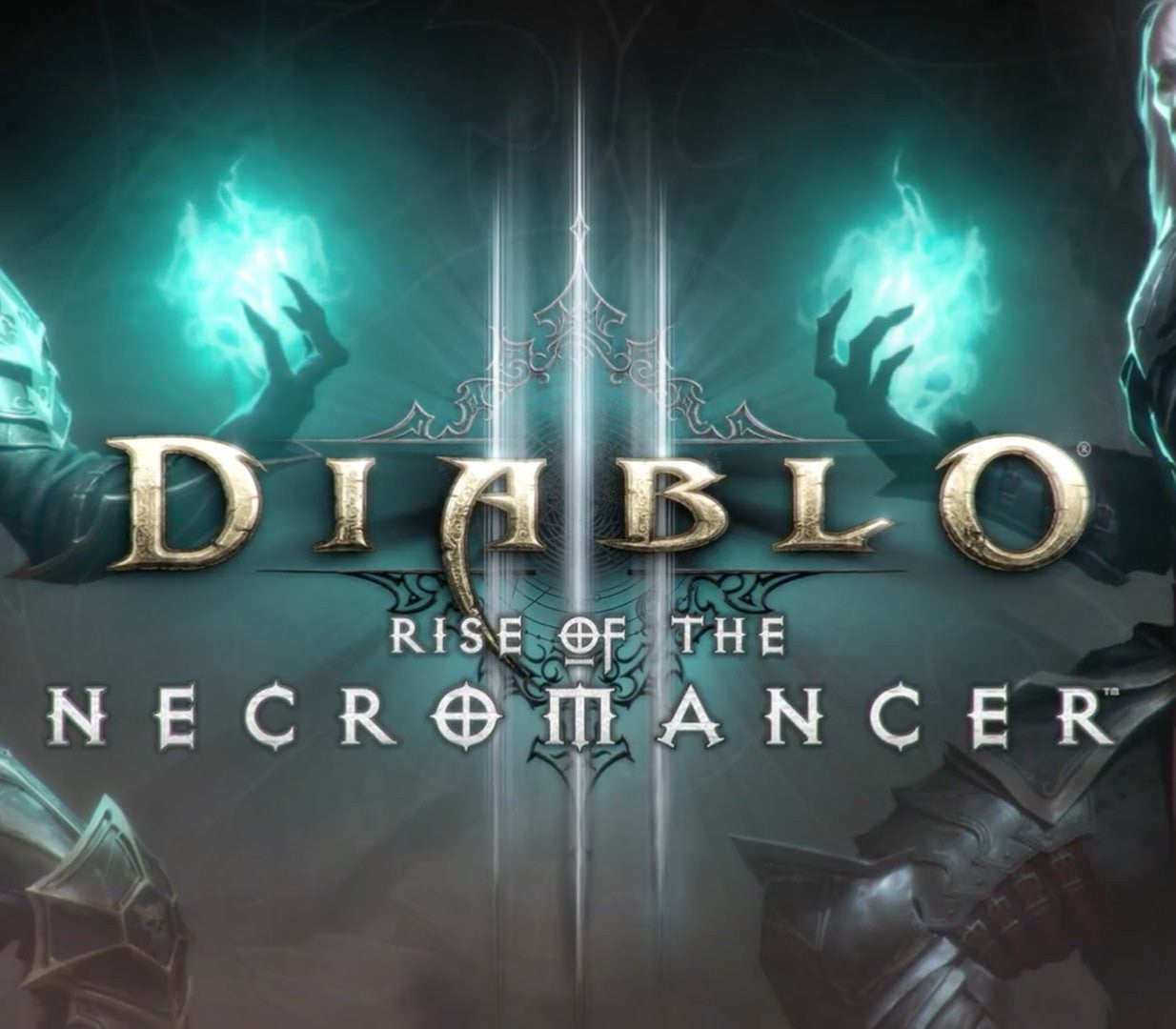 Diablo III - Rise of the Necromancer DLC EU