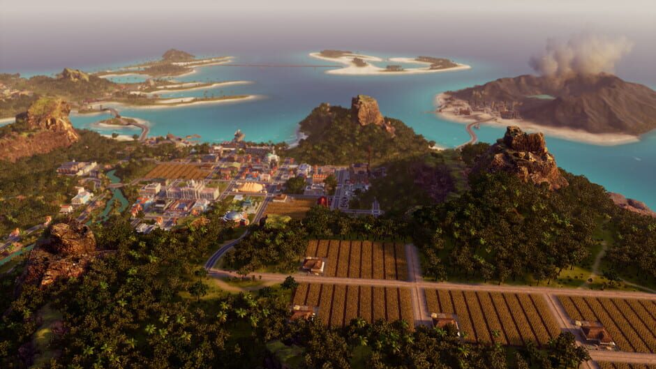 Tropico 6 Cover Image Steam