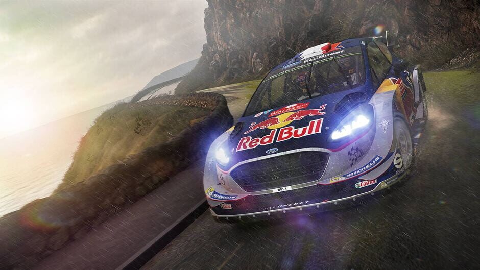 WRC 7 World Rally Championship Cover Image Steam