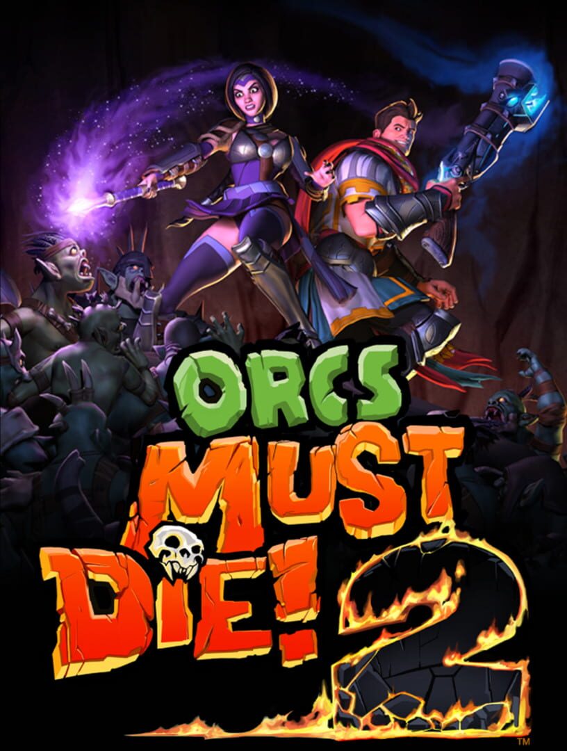 Orcs Must Die! 2 Cover Image Steam