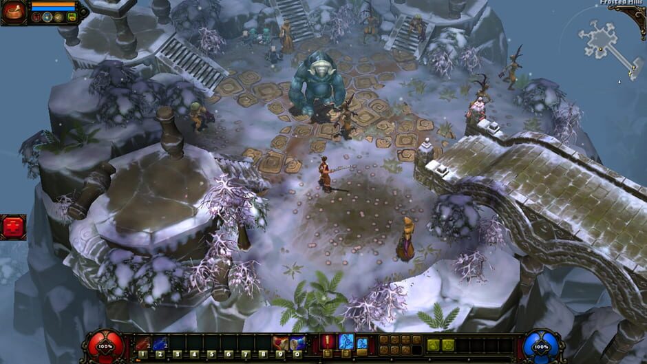 Torchlight II Cover Image Steam