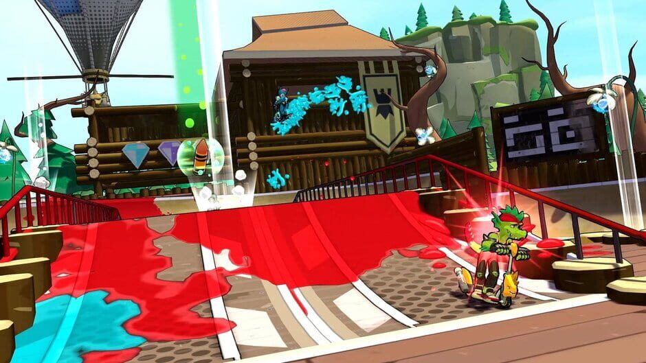 Crayola Scoot Cover Image Nintendo Switch
