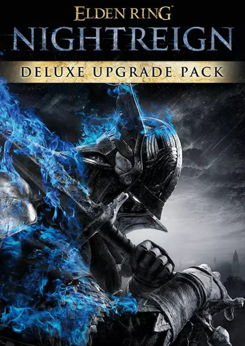 ELDEN RING NIGHTREIGN - Deluxe Upgrade Pack DLC Cover Image Steam