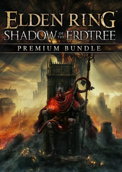 Elden Ring Shadow of the Erdtree Premium Bundle DLC Cover Image Steam