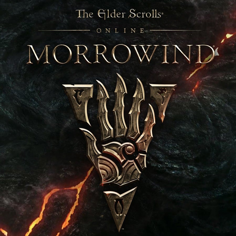 The Elder Scrolls Online - Morrowind DLC Cover Image PlayStation 4