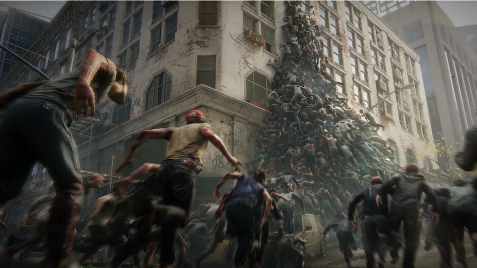 World War Z GOTY Edition Cover Image Epic Games