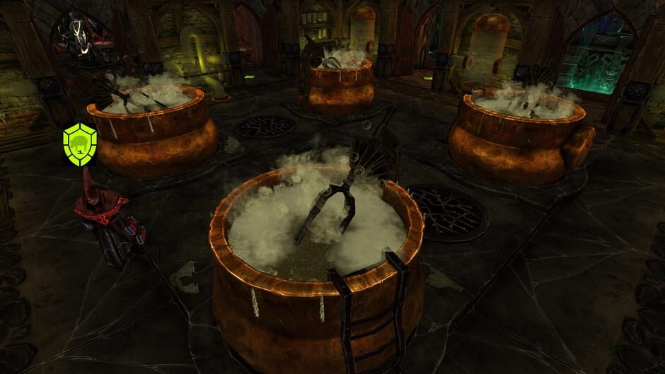 War for the Overworld Cover Image Steam