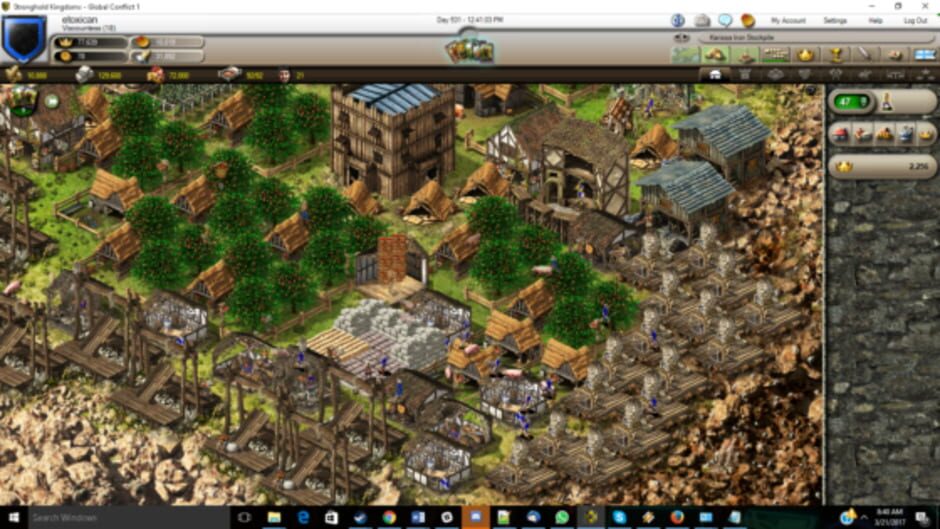 Stronghold Kingdoms - Starter Pack DLC Cover Image Steam