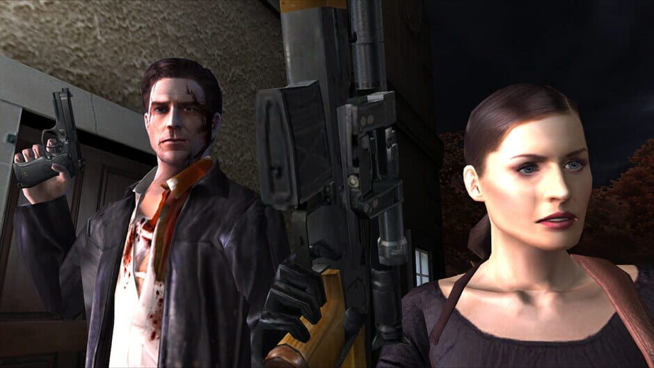 Max Payne 2: The Fall of Max Payne Cover Image Steam