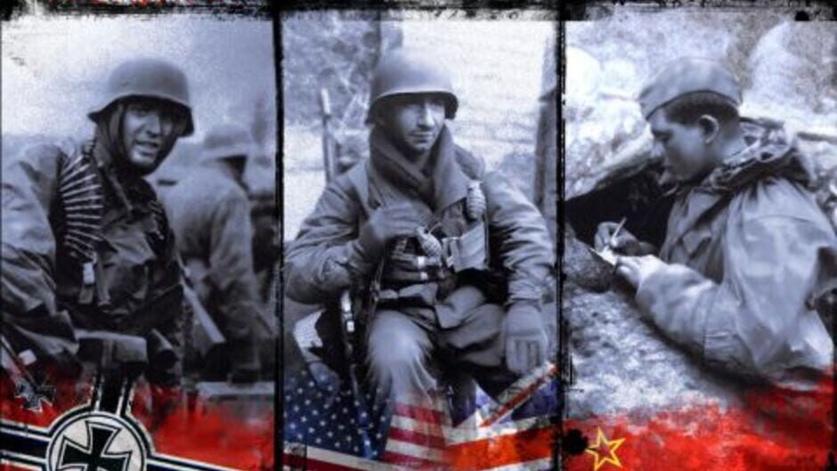 Faces of War Cover Image Steam