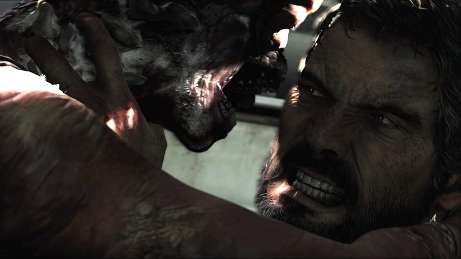 The Last of Us Part II Remastered CIS Cover Image Steam