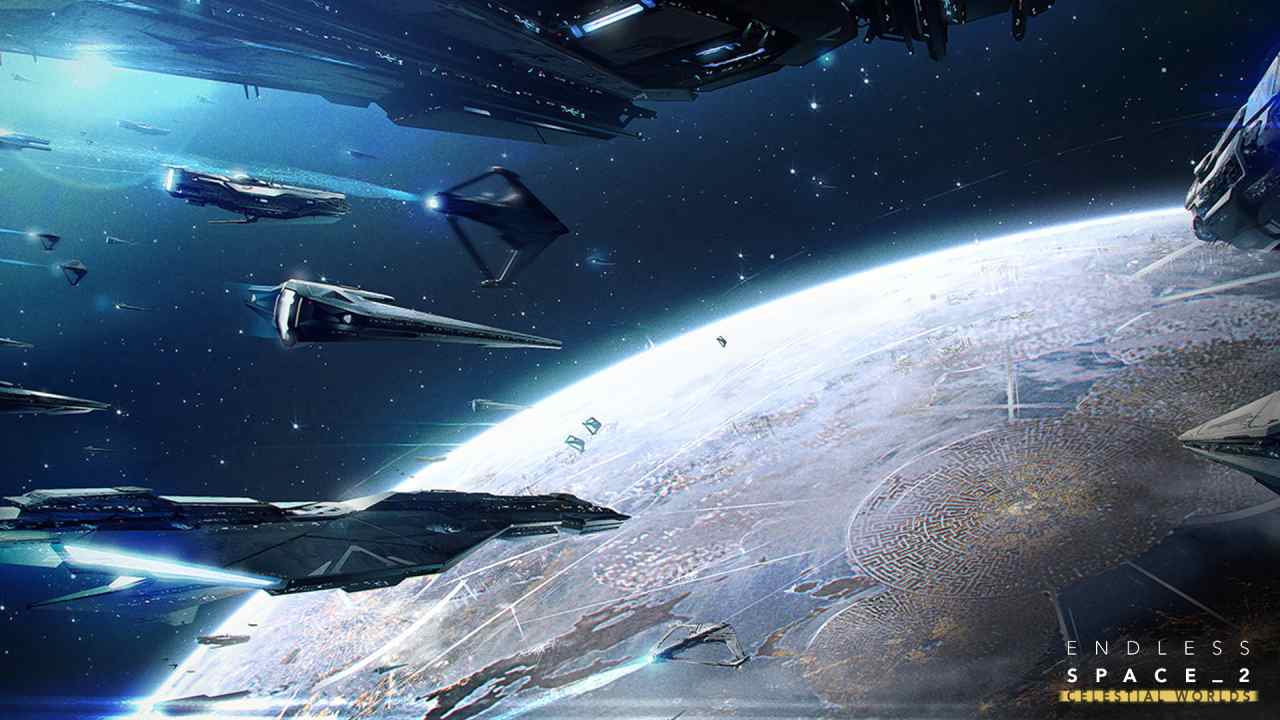 Endless Space 2 - Celestial Worlds DLC