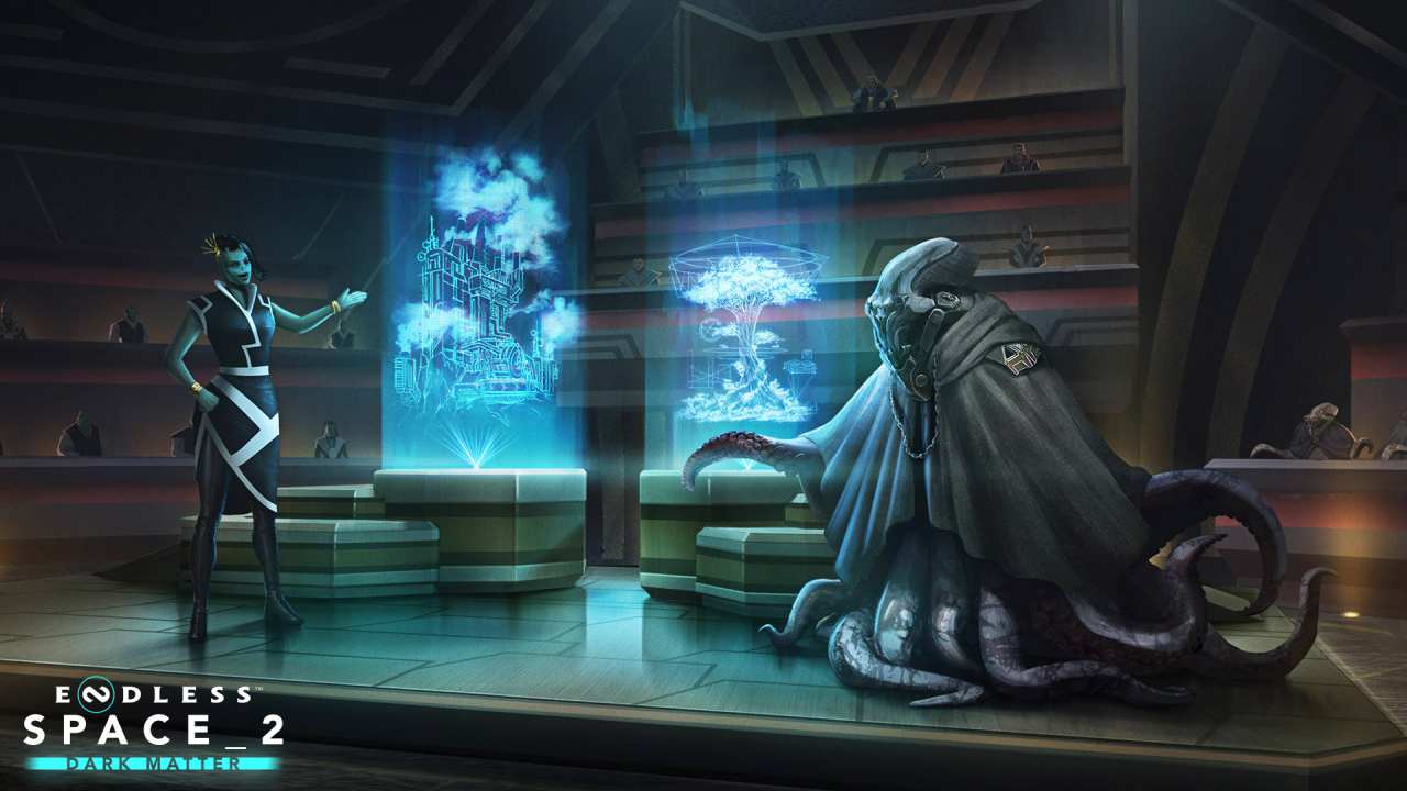 Endless Space 2 - Dark Matter EU