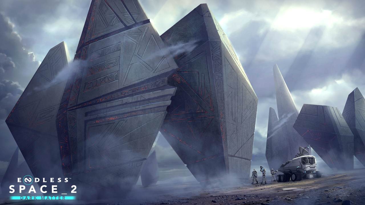 Endless Space 2 - Dark Matter EU