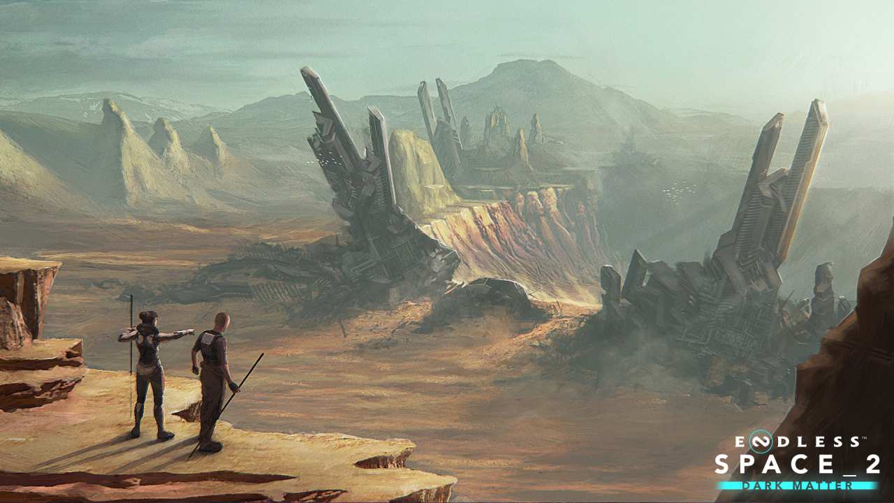 Endless Space 2 - Dark Matter EU