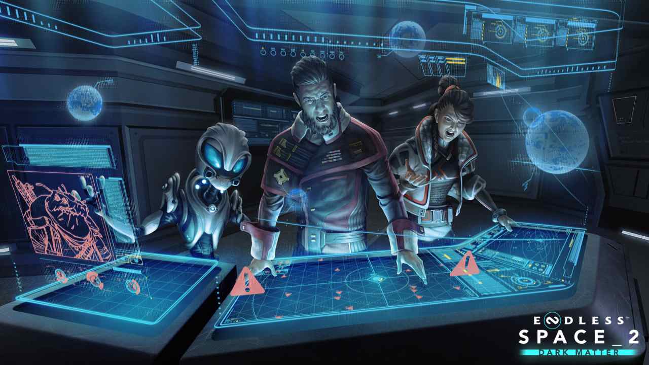 Endless Space 2 - Dark Matter EU