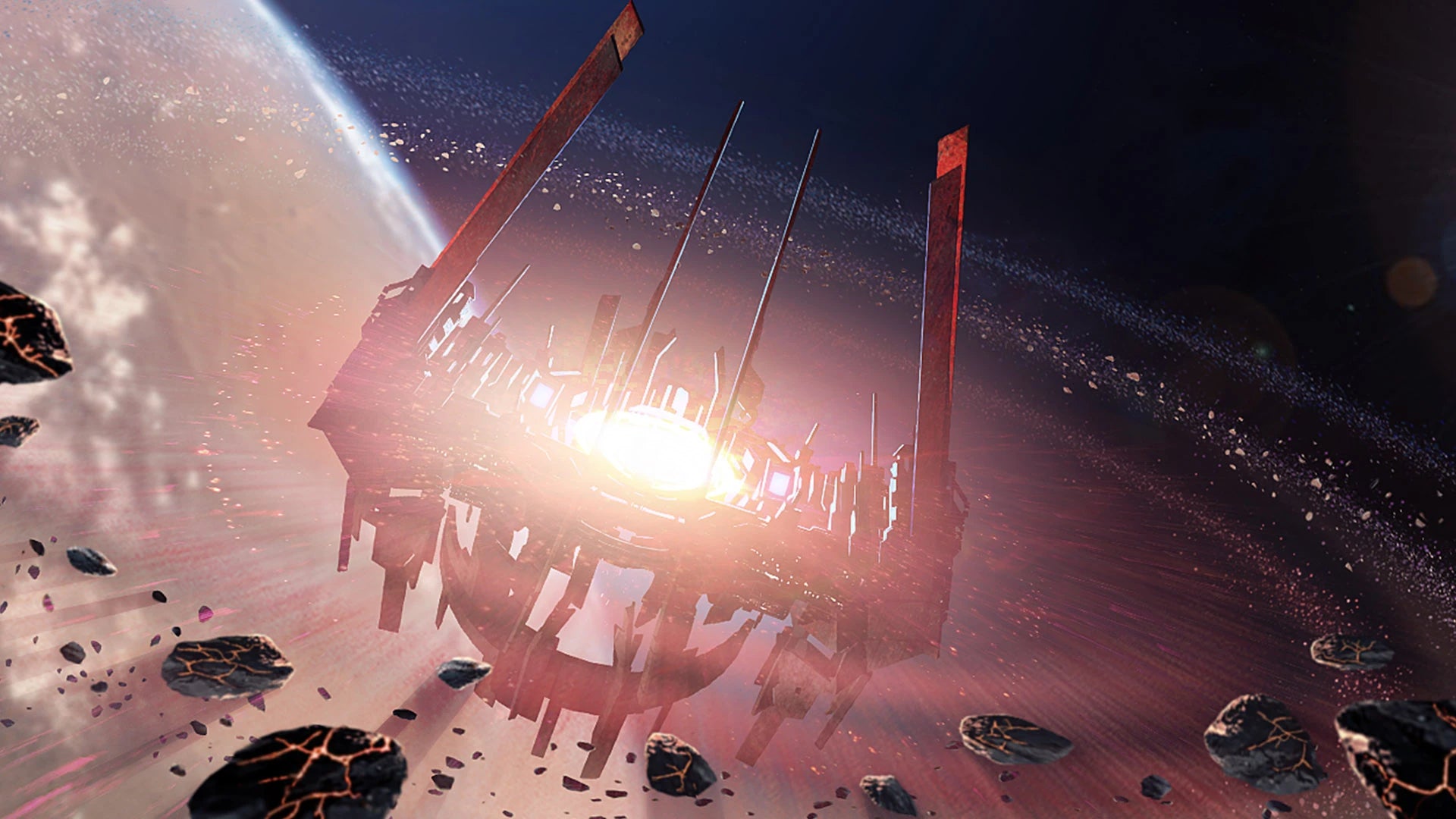 Endless Space 2 - Celestial Worlds DLC