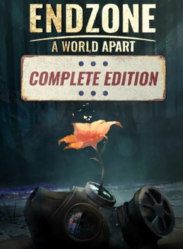 Endzone - A World Apart Complete Edition Cover Image Steam