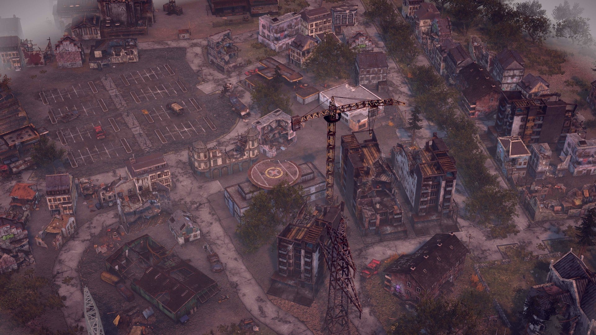 Endzone - A World Apart: Distant Places DLC