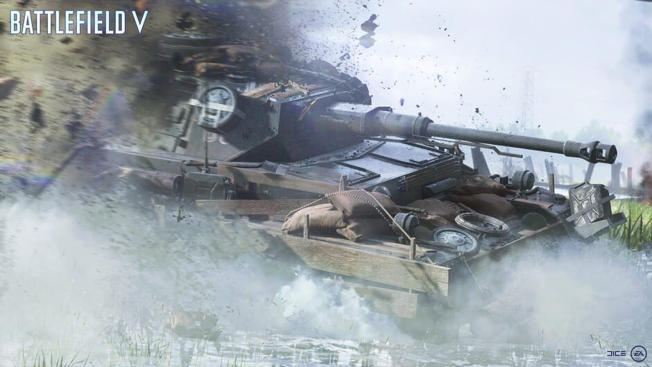 Battlefield V Definitive Edition Cover Image EA App