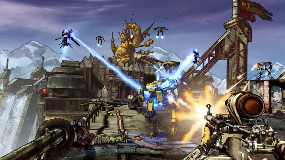 Borderlands 2 GOTY Cover Image Steam