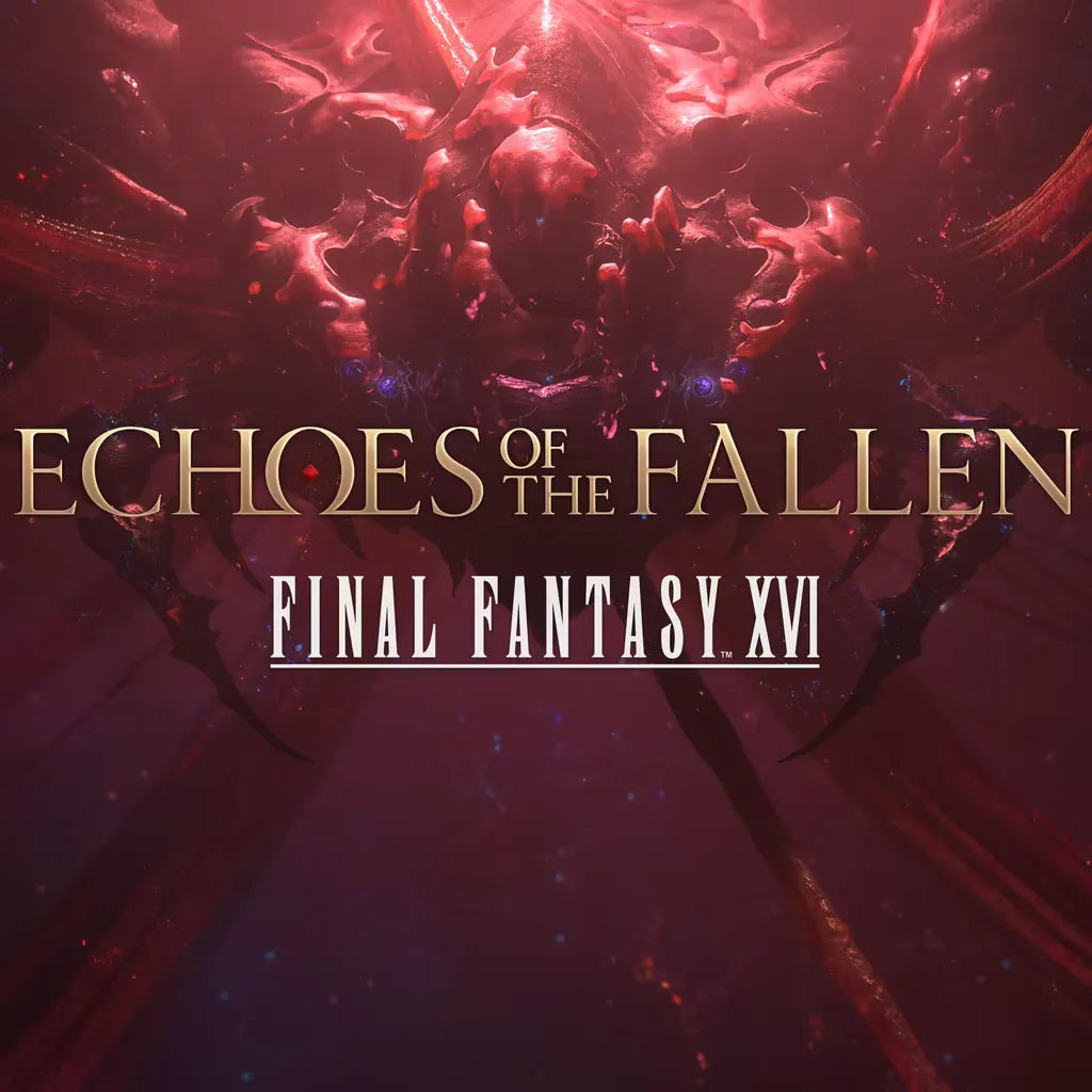 FINAL FANTASY XVI - Echoes of the Fallen DLC ROW Steam Cover Image