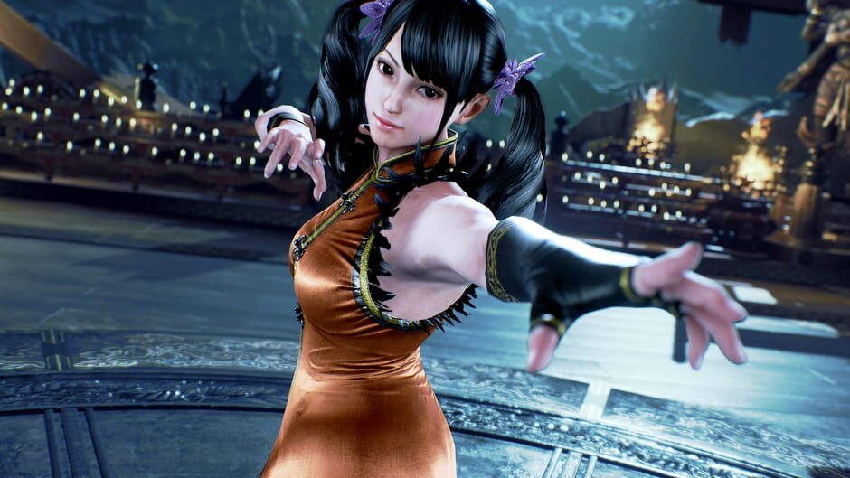 Tekken 7 Cover Image Xbox One / Xbox Series XS