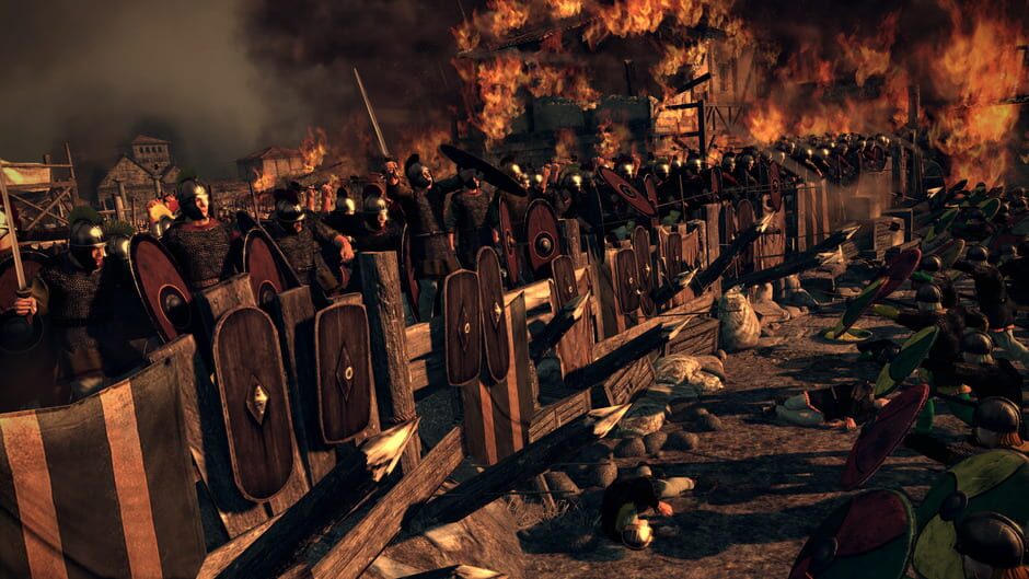 Total War Attila Cover Image Steam
