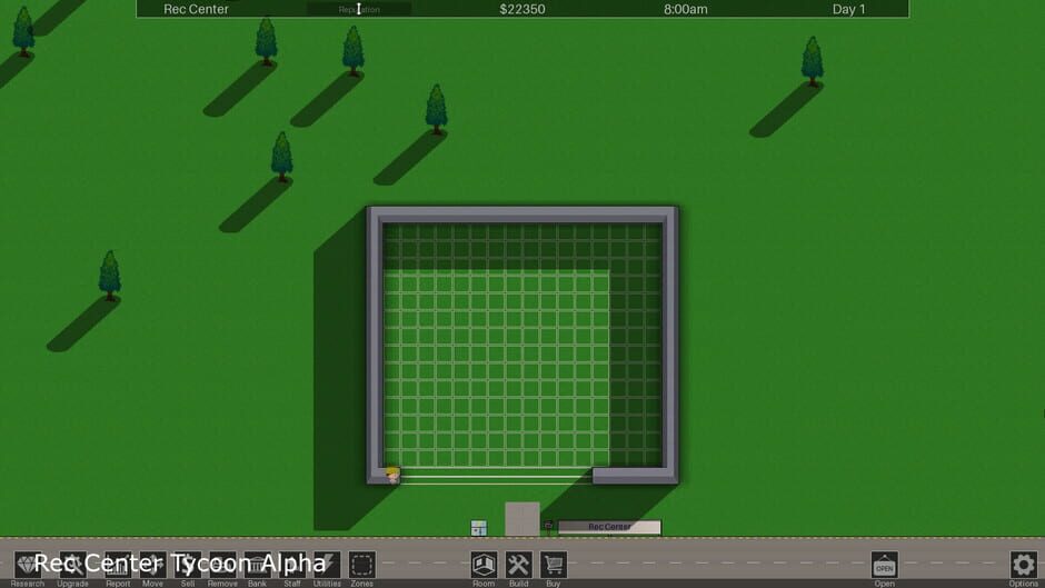 Rec Center Tycoon Cover Image Steam