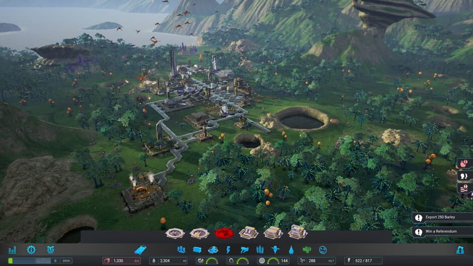Aven Colony Cover Image Xbox One / Xbox Series XS