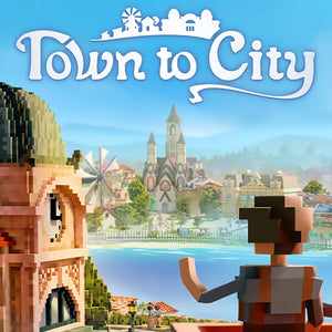 Town to City Steam Cover Image