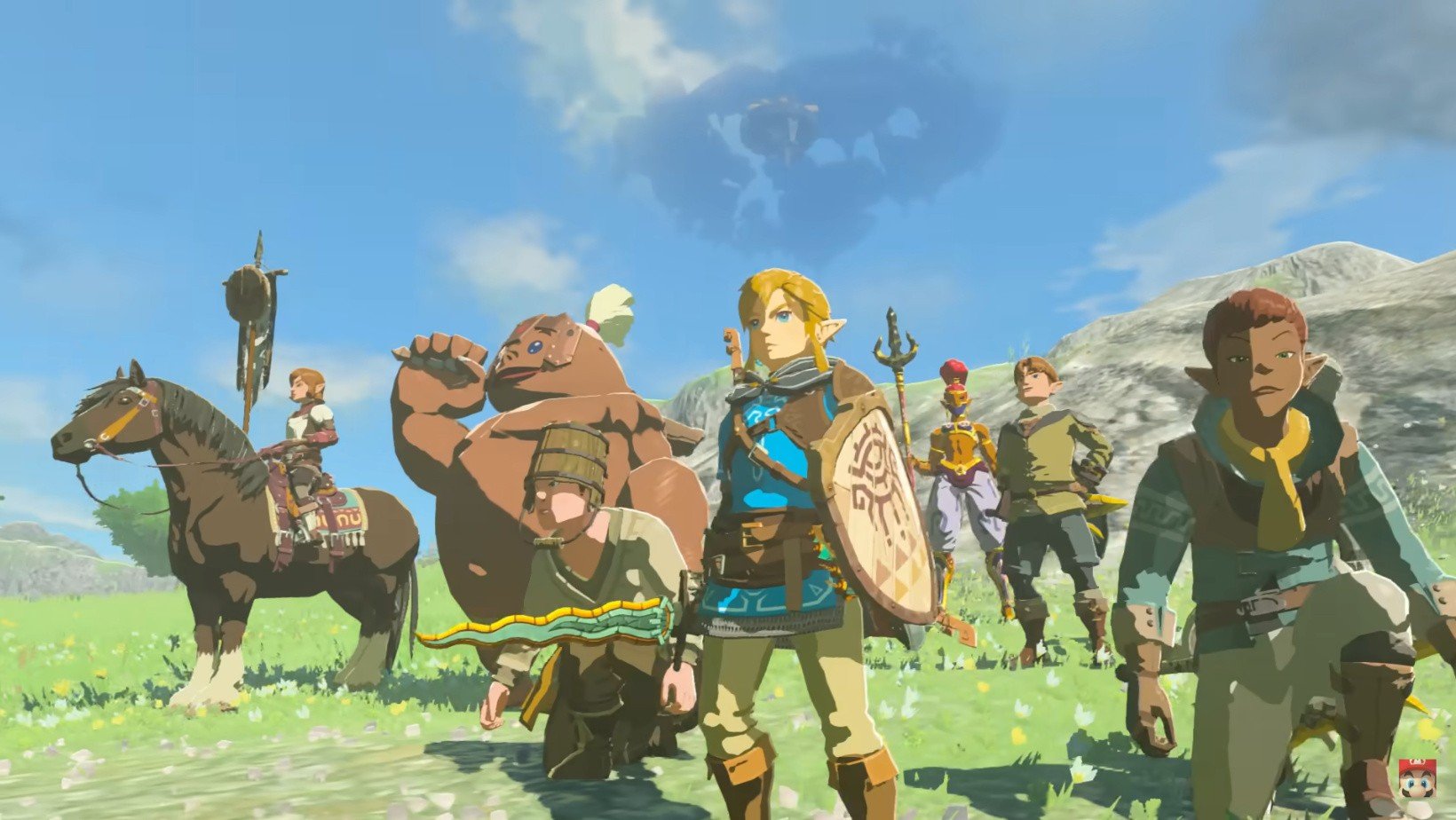 The Legend of Zelda: Tears of the Kingdom – Nintendo Switch 2 Edition Upgrade Pack