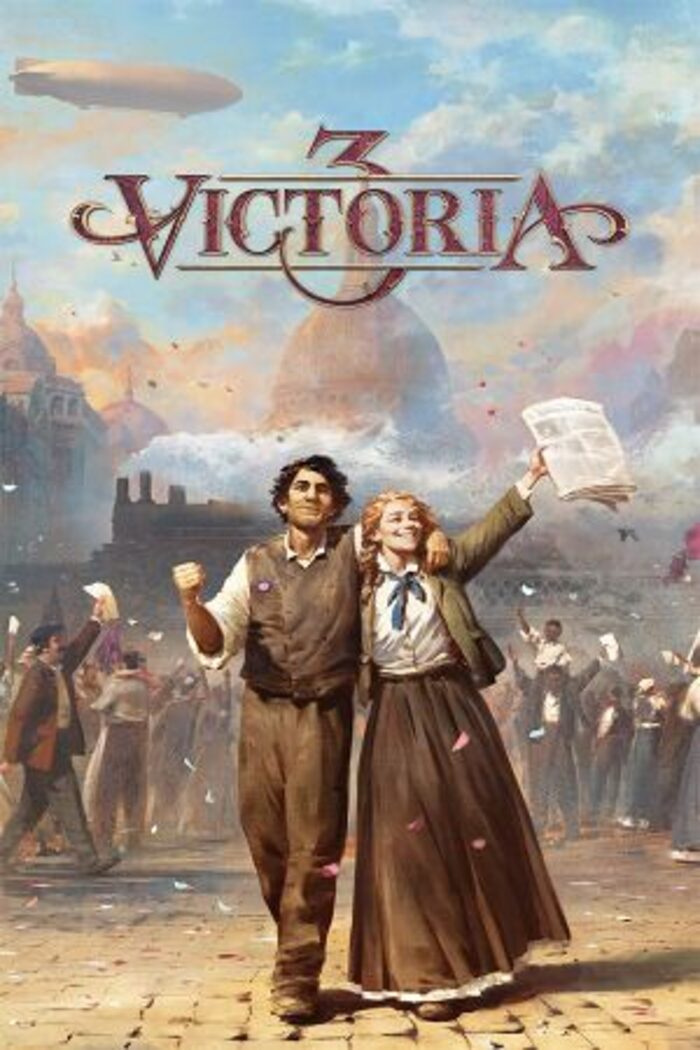 Victoria 3 Starter Edition