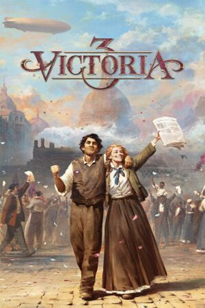 Victoria 3 Starter Edition