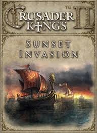 Crusader Kings II - Sunset Invasion