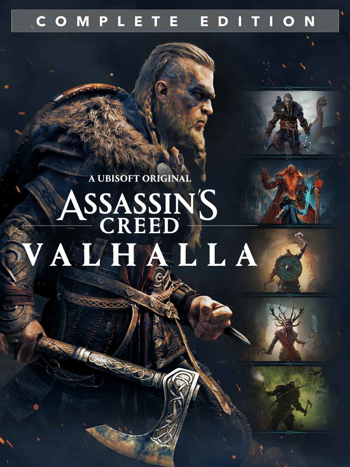Assassin's Creed Valhalla Complete Edition